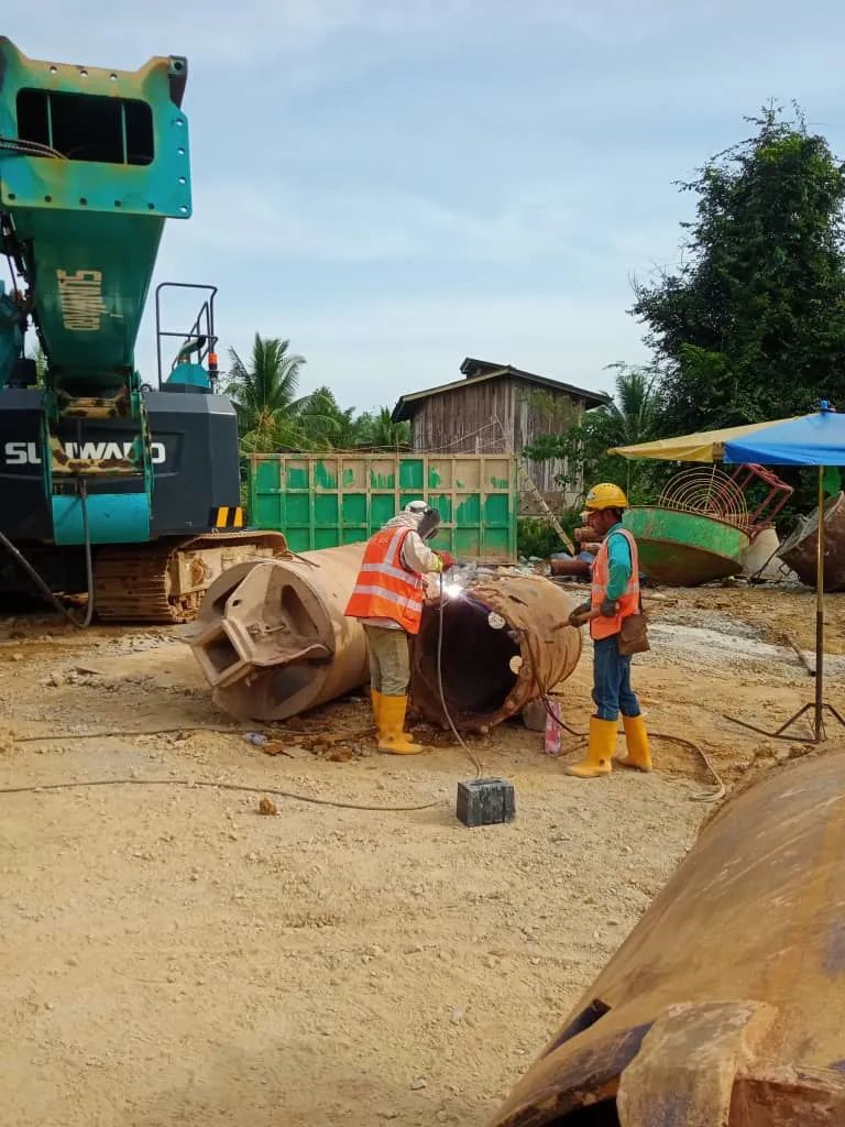 春节我在岗！为这些坚守外洋项目一线的优德88人点赞