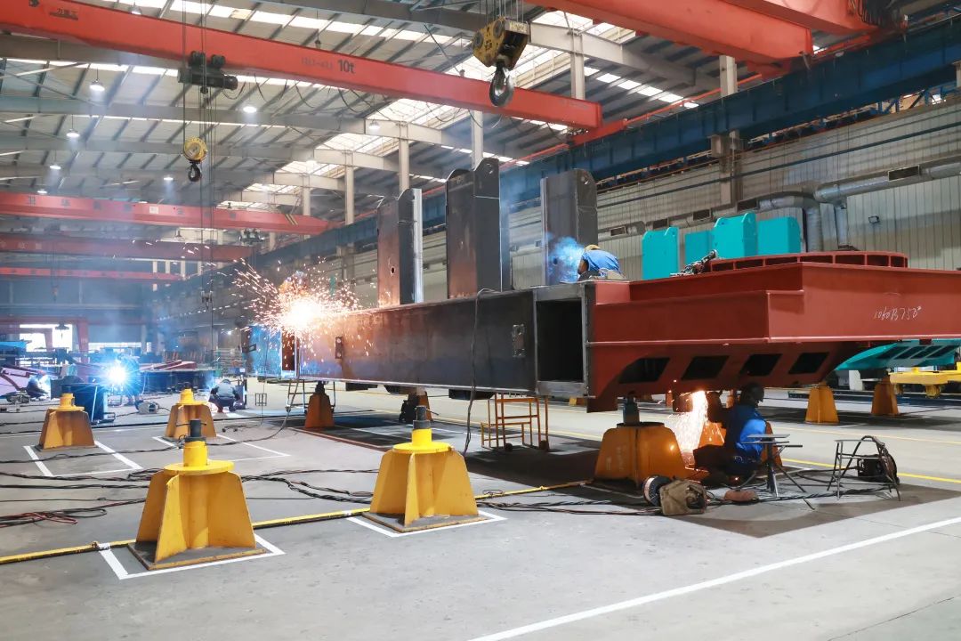 向着冲耀眼标全力以赴！优德88智能正式开工