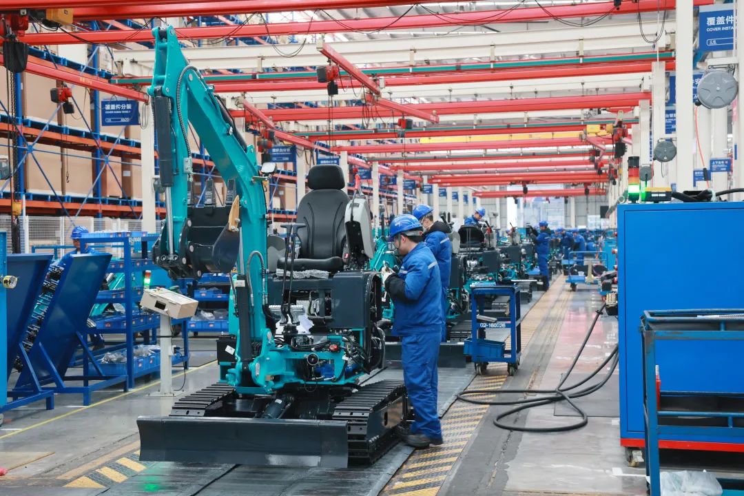 向着冲耀眼标全力以赴！优德88智能正式开工