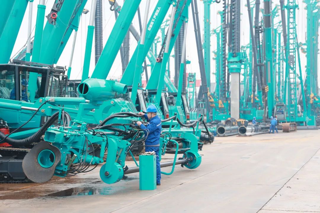 向着冲耀眼标全力以赴！优德88智能正式开工