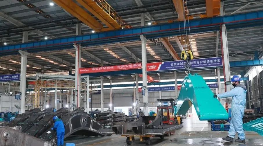 向着冲耀眼标全力以赴！优德88智能正式开工