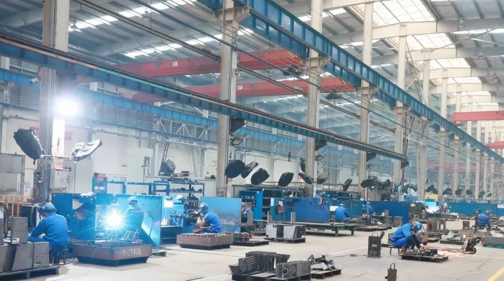 向着冲耀眼标全力以赴！优德88智能正式开工