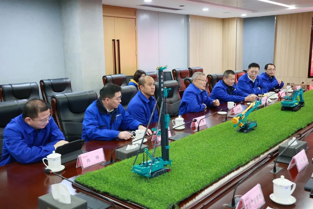 张庆红调研优德88智能