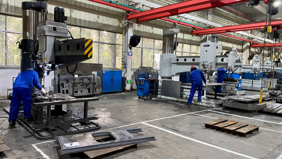 铆足“虎”劲加油干！优德88智能掀起复工复产热潮