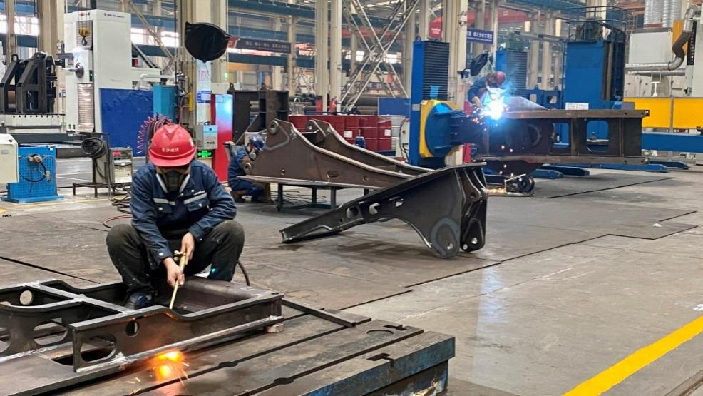 铆足“虎”劲加油干！优德88智能掀起复工复产热潮