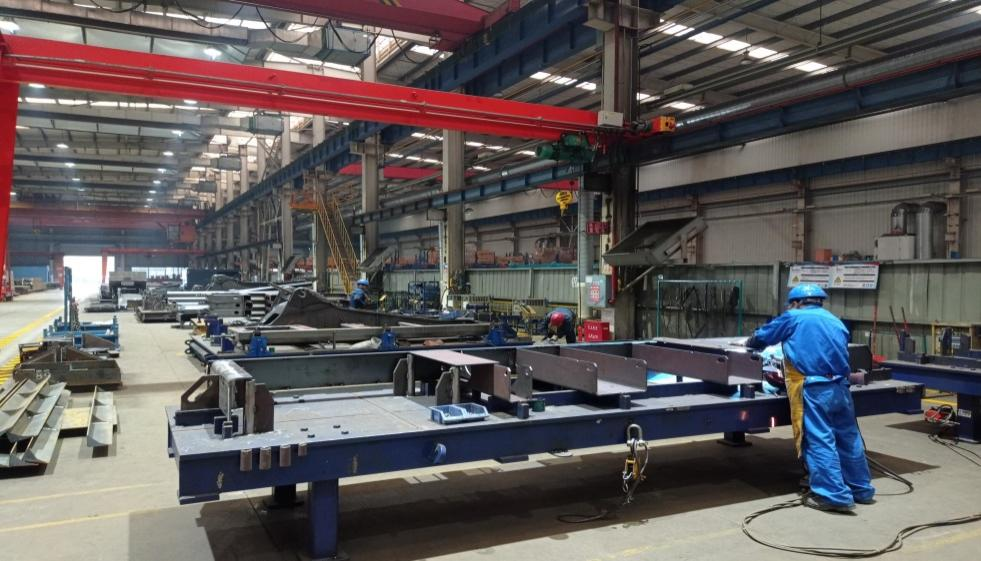 铆足“虎”劲加油干！优德88智能掀起复工复产热潮