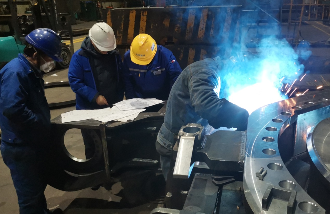 铆足“虎”劲加油干！优德88智能掀起复工复产热潮