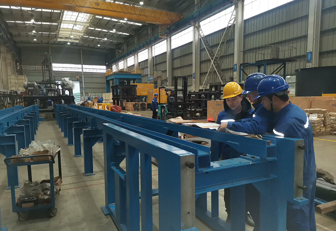 铆足“虎”劲加油干！优德88智能掀起复工复产热潮