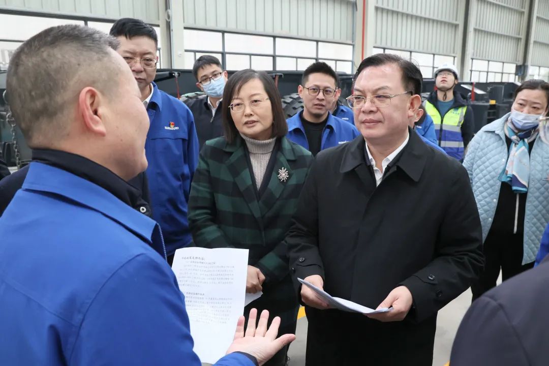 沈裕谋调研优德88智能