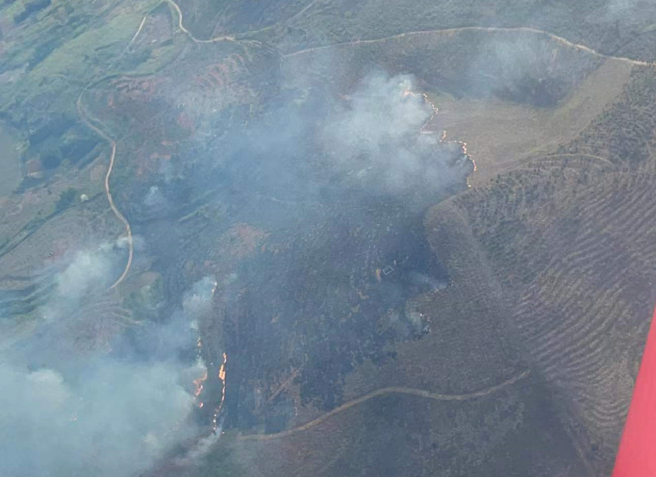 火情就是下令！湖南航空应抢救援队优德88机组展现“优德88速率”