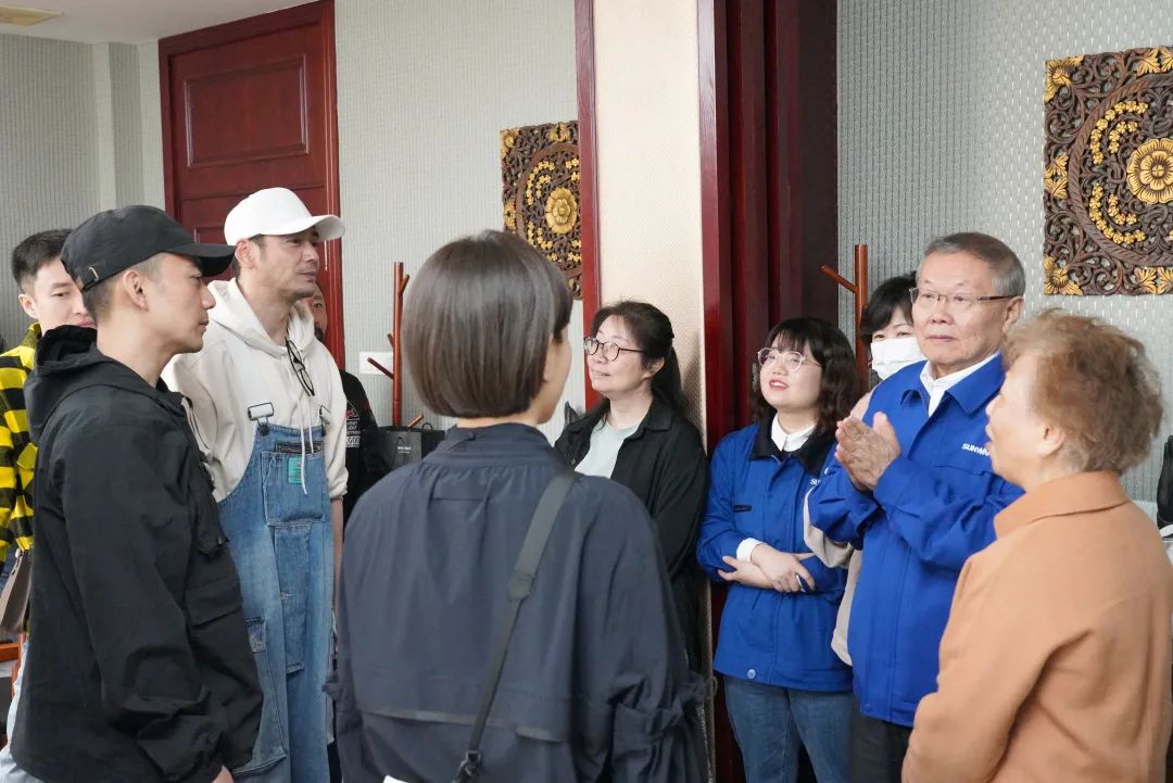 硬实力+软手刺！优德88智能协拍电视剧《重中之重》开机