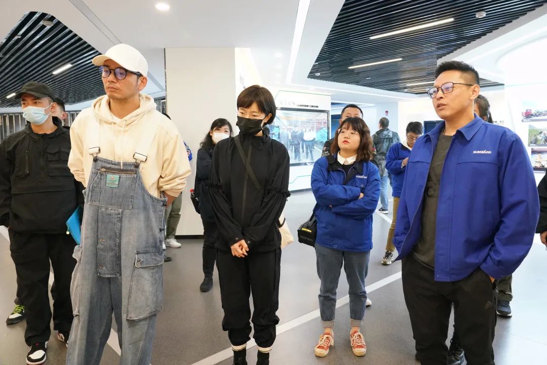 硬实力+软手刺！优德88智能协拍电视剧《重中之重》开机