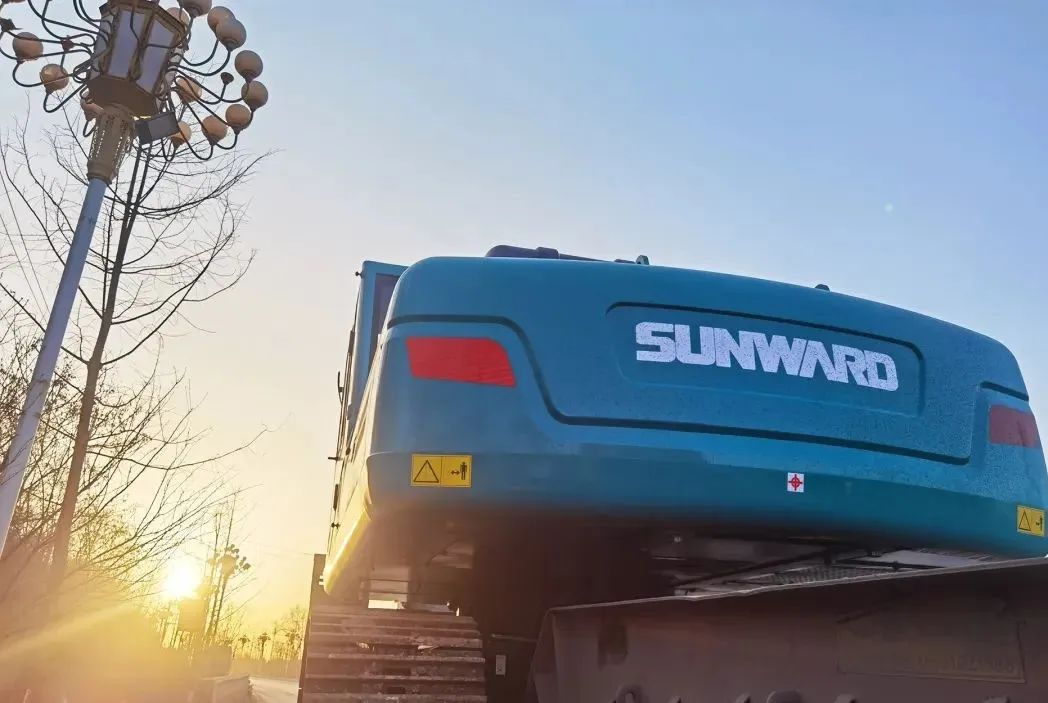 创富故事 | 相助共赢！优德88智能“土石方先锋”征战商洛