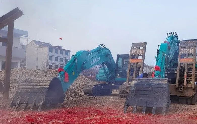 创富故事 | 相助共赢！优德88智能“土石方先锋”征战商洛