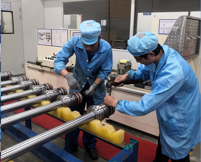 优德88工匠 | “浪波”不言苦，，甘为“人梯”承大重