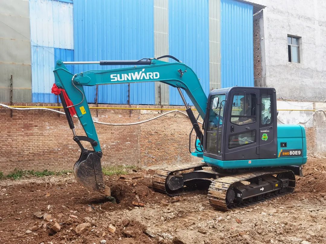 创富故事 | 买它！优德88智能俘获“国产挖掘机喜欢者”的心