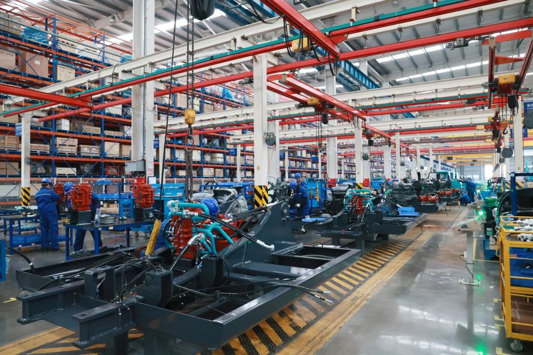 立异驱动，，，，数字赋能！优德88智能入选中国智能制造50强