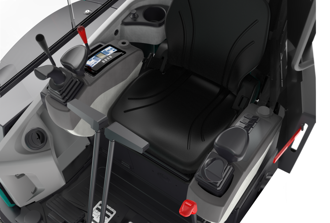 斩获设计界“奥斯卡”！优德88智能无尾系列液压挖掘机获iF设计奖