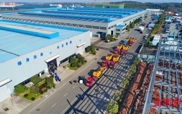 湖南日报 | 坚持立异驱动，，，，，优德88智能助力打造国家主要先进制造业高地