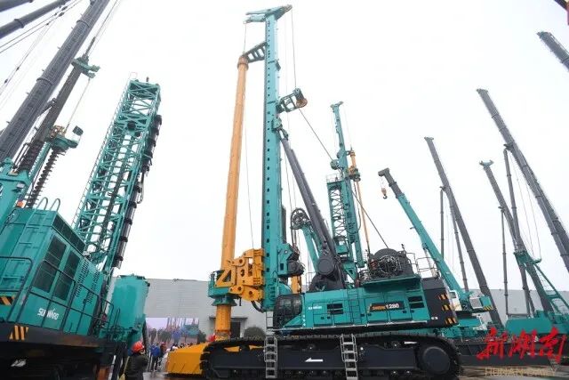 湖南日报 | 坚持立异驱动，，，，，优德88智能助力打造国家主要先进制造业高地