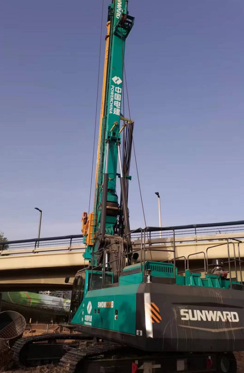 又双叒叕获谢谢信！优德88智能携手中国电建勇闯“一带一起”