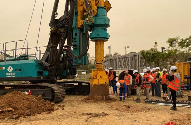 又双叒叕获谢谢信！优德88智能携手中国电建勇闯“一带一起”