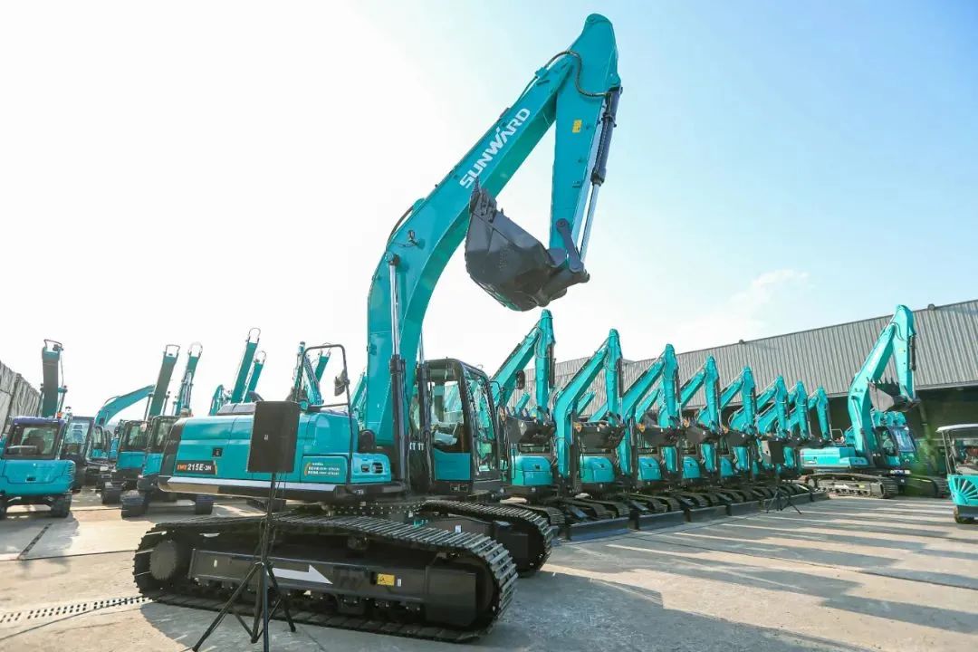 再获首单！优德88智能成为湖南自贸试验区首单“融资租赁+工程机械装备出口”试点营业落地单位