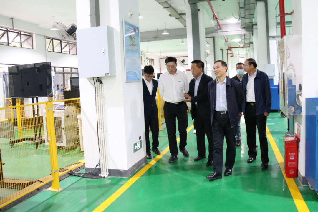 校企相助谱新篇！又一所优德88智能参建学院建设