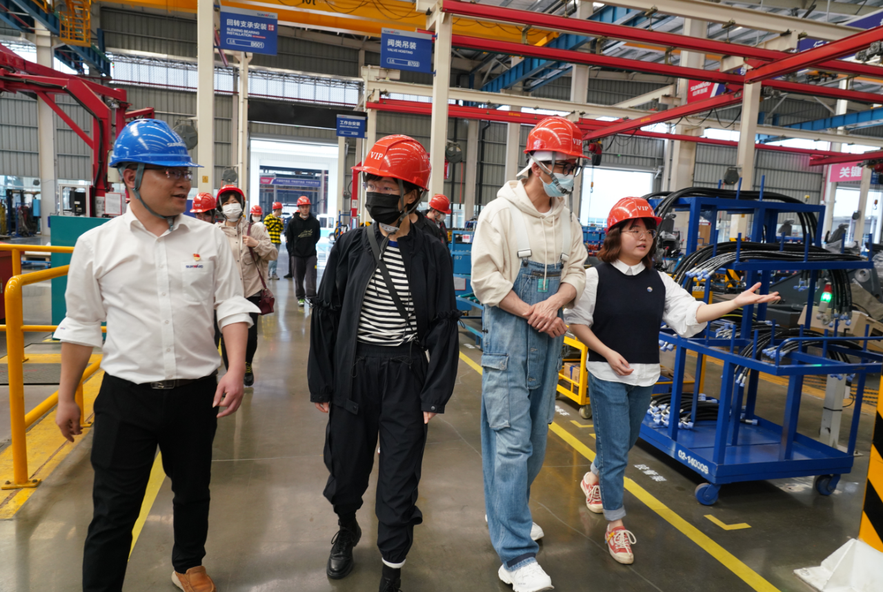 图集 | 坐等开播！优德88智能协拍电视剧《重中之重》杀青