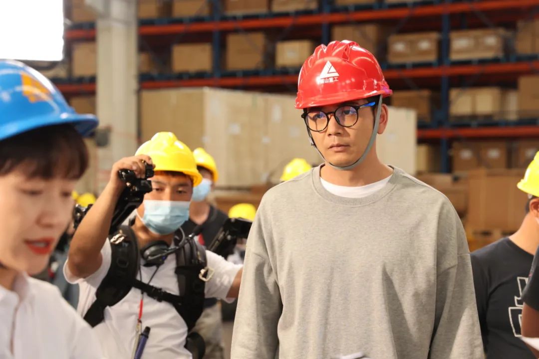 图集 | 坐等开播！优德88智能协拍电视剧《重中之重》杀青