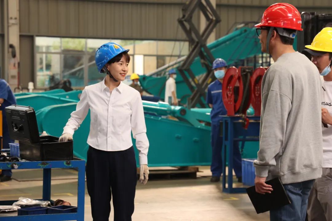 图集 | 坐等开播！优德88智能协拍电视剧《重中之重》杀青