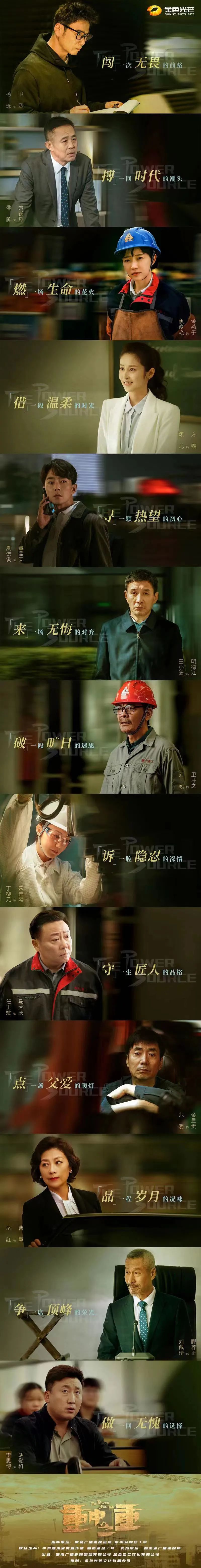 图集 | 坐等开播！优德88智能协拍电视剧《重中之重》杀青