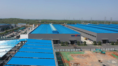 探厂！原来你是这样的优德88工业城三期项目