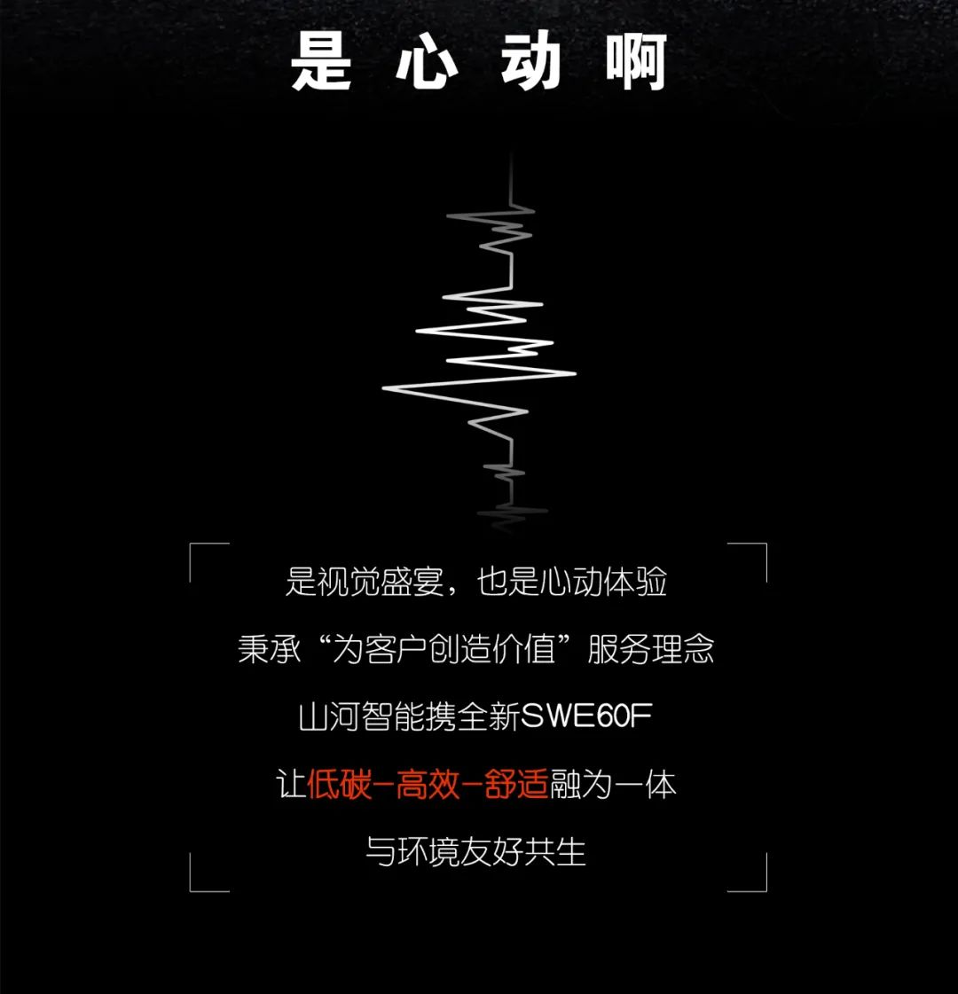 一图读懂 | 献礼七一 · 优德88智能SWE60F挖掘机低碳来袭