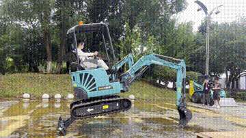 “太绝了！”优德88智能代表长沙精彩亮相湖南省第一届职业手艺大赛特技绝活展演