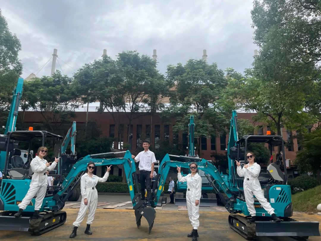 “太绝了！”优德88智能代表长沙精彩亮相湖南省第一届职业手艺大赛特技绝活展演