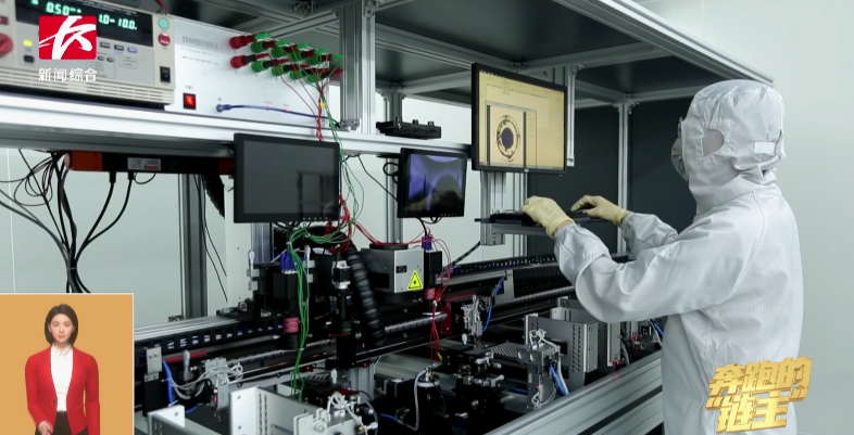 媒体聚焦 | 奔驰的“链主”优德88智能：主配协同矢志立异 让天下感受“中国创立”