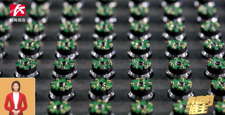 媒体聚焦 | 奔驰的“链主”优德88智能：主配协同矢志立异 让天下感受“中国创立”