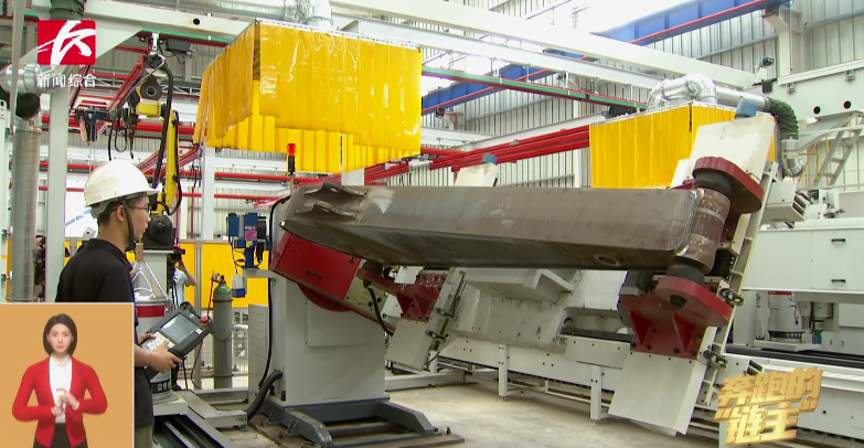 媒体聚焦 | 奔驰的“链主”优德88智能：主配协同矢志立异 让天下感受“中国创立”