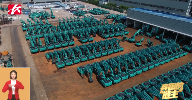 媒体聚焦 | 奔驰的“链主”优德88智能：主配协同矢志立异 让天下感受“中国创立”