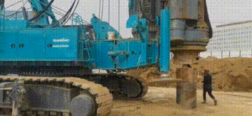 “全球最高桩架”崭露头角！优德88智能实力助建韩国首尔麻古MICE综合园区