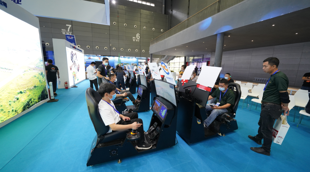 关注！优德88航空携全工业链产品及服务再登湖南（国际）通航博览会