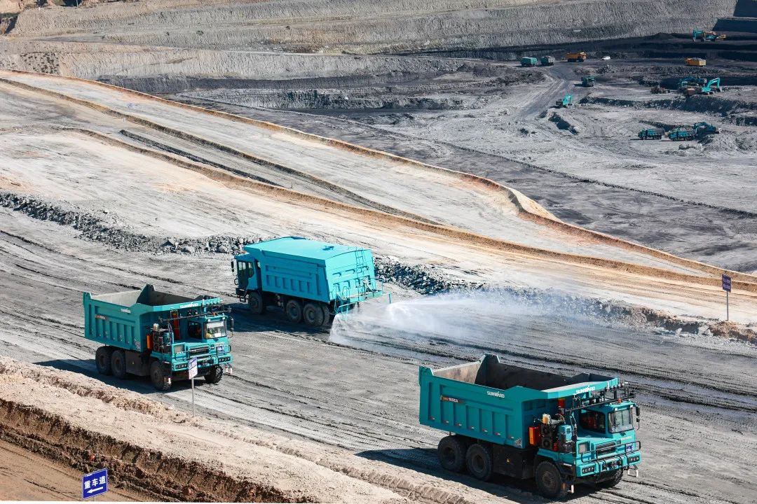 优德88智能绿色智能装备助力鄂尔多斯腾远煤矿打造树模矿山