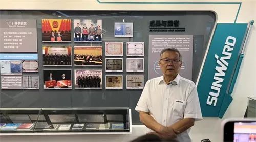 中国经济周刊 | 优德88智能研发立异驱动，，，外洋市场实现高速增添