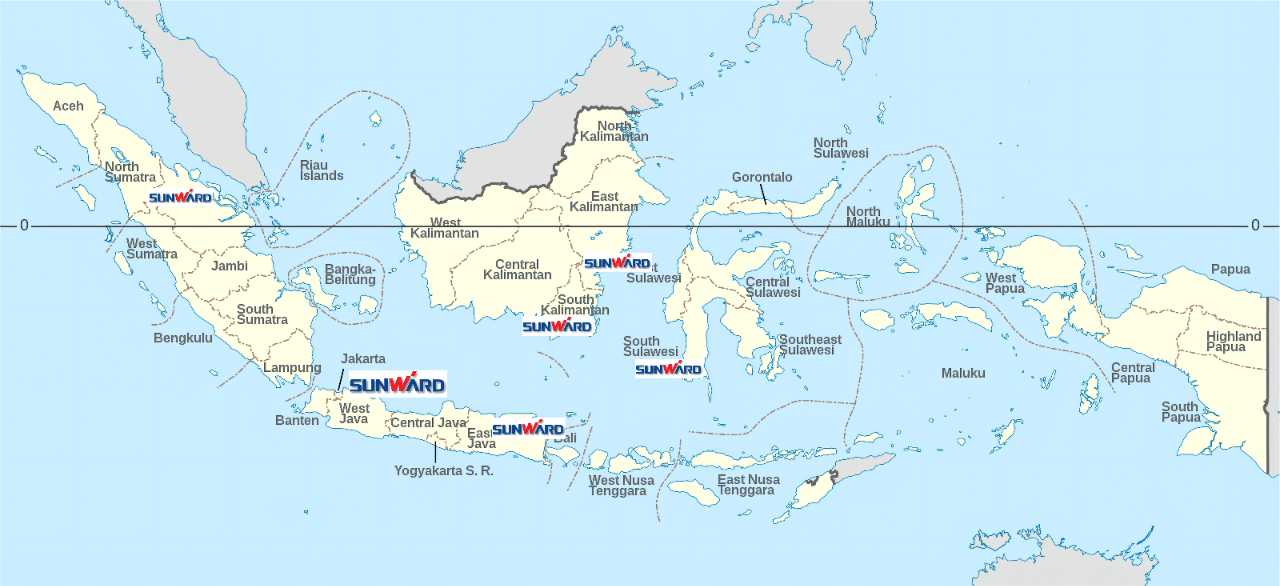外地化建设显效果！优德88智能携矿山成套装备亮相印尼矿业展
