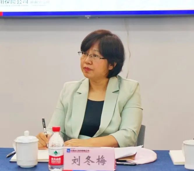 优德88智能总司理夏志宏带队赴中国信保湖南分公司造访交流