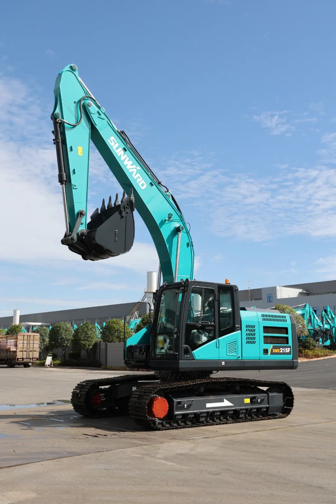 Bauma 2022 | 快来打Call！优德88智能挖掘机组团申请“出战”