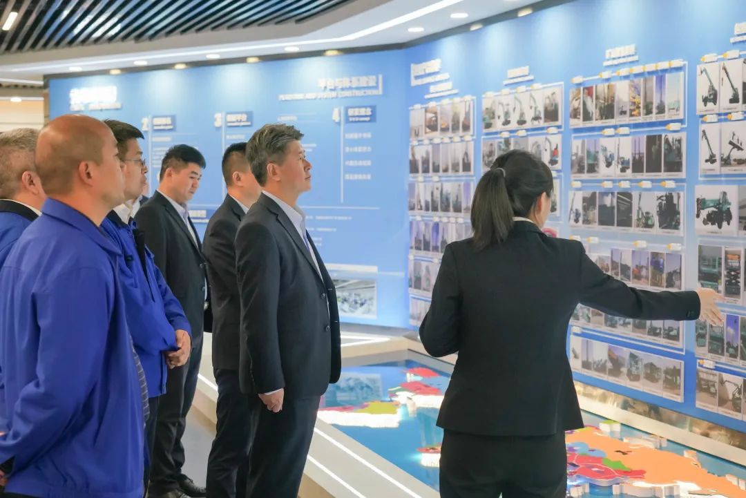 优德88智能与中核二十五建设有限公司告竣战略相助