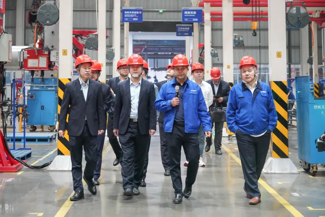 优德88智能与中核二十五建设有限公司告竣战略相助