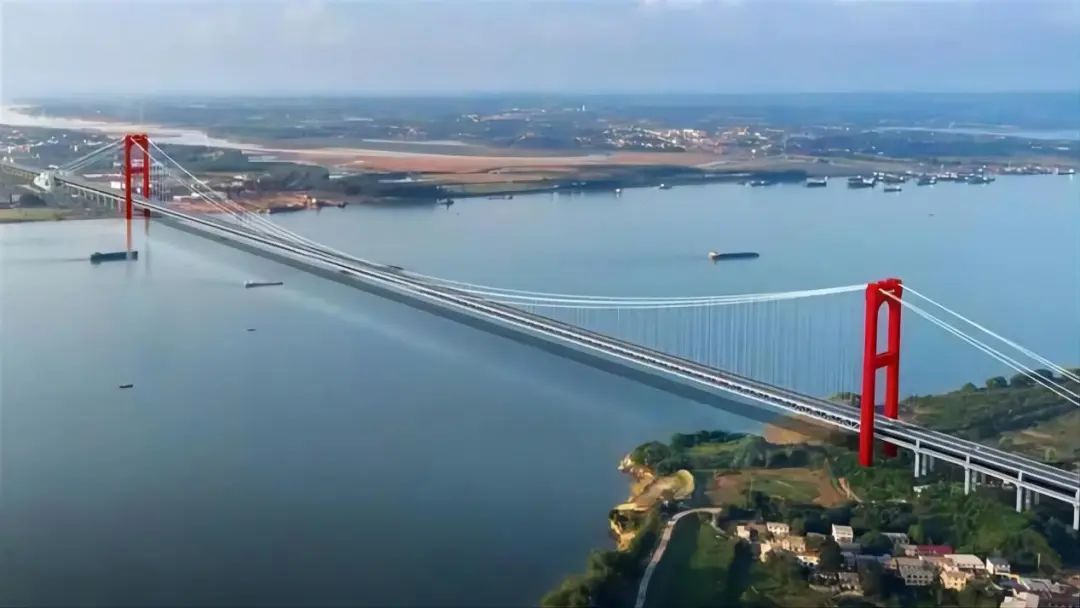 超等“桩”备实力亮剑！优德88智能携手武汉乐成建设攻克燕矶长江大桥重大地层施工难题